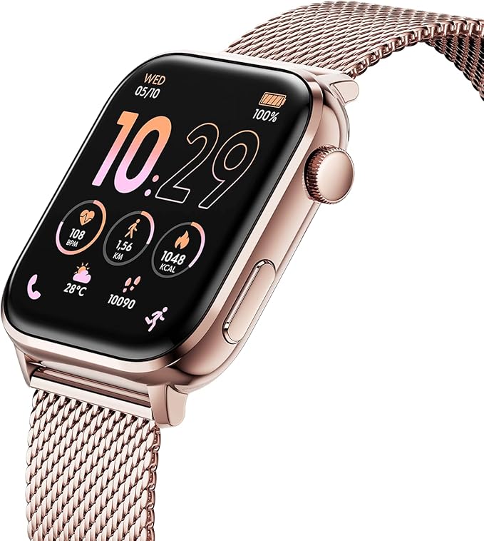 Montre connecté